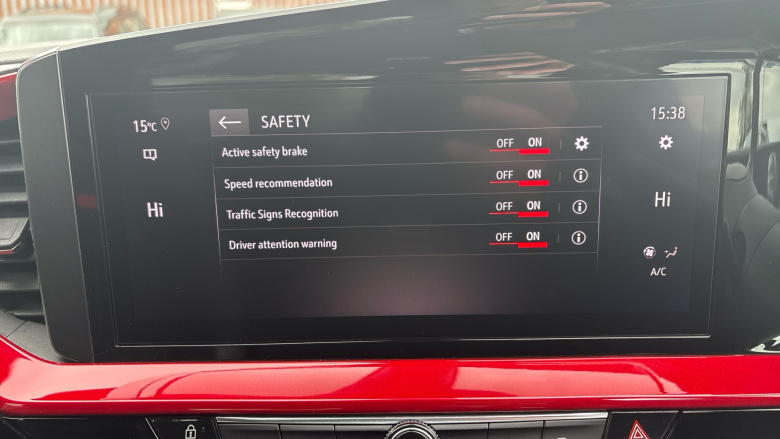 Vauxhall Mokka 1.2 Turbo SRi Nav Premium 5dr Petrol Hatchback